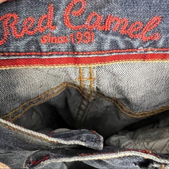Red Camel Jeans - Picture 9 of 9